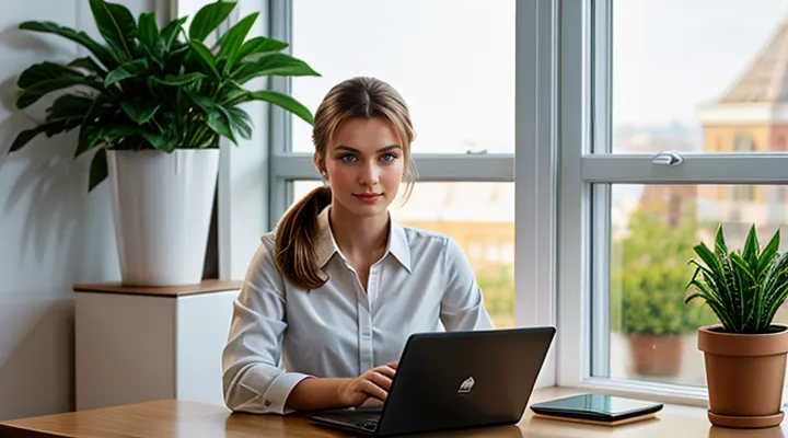 Заявка на целевое обучение через портал Госуслуг