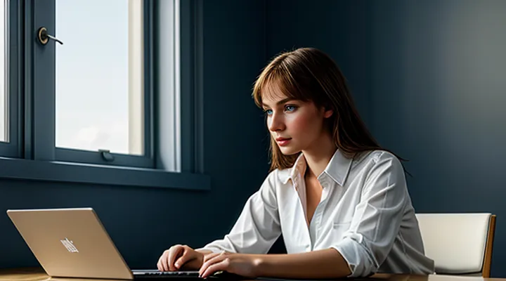 Заявка на загранпаспорт через портал Госуслуг