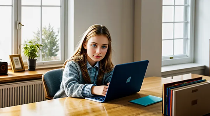 Заявление на алименты через Госуслуги после развода: помощь ребенку