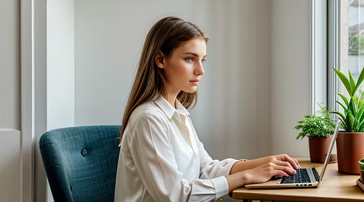 Заявление на детское пособие до 18 лет через портал Госуслуги