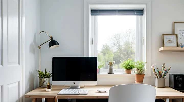 Заявление на единое пособие через Госуслуги