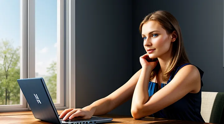 Заявление на компенсацию ЖКХ через портал Госуслуг