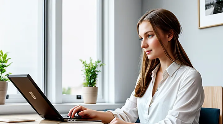 Заявление на место в детском саду через портал Госуслуги