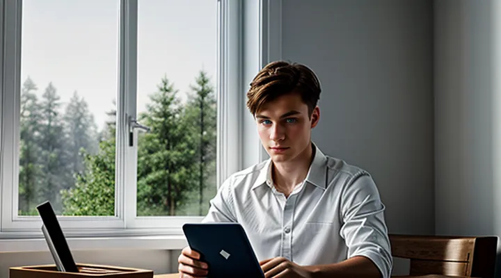 Заявление на новый образец загранпаспорта через портал Госуслуг