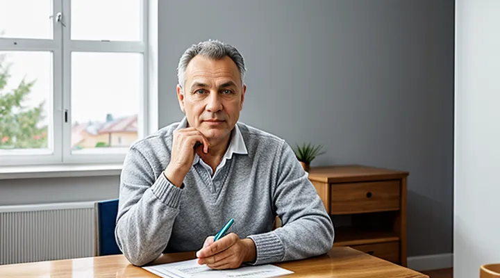 Заявление на пенсию через Госуслуги: как подать