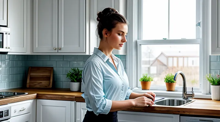 Заявление на получение молочной кухни через портал Госуслуг