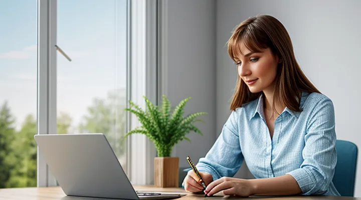 Заявление на получение накопительной пенсии через портал Госуслуг: пошаговое руководство