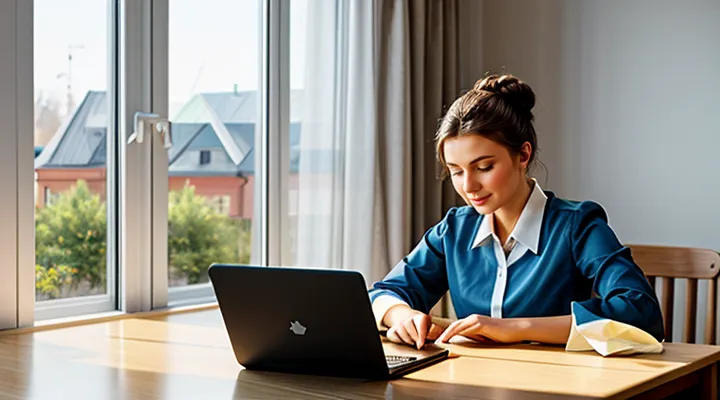 Заявление на получение санитарно‑эпидемиологического заключения через Госуслуги