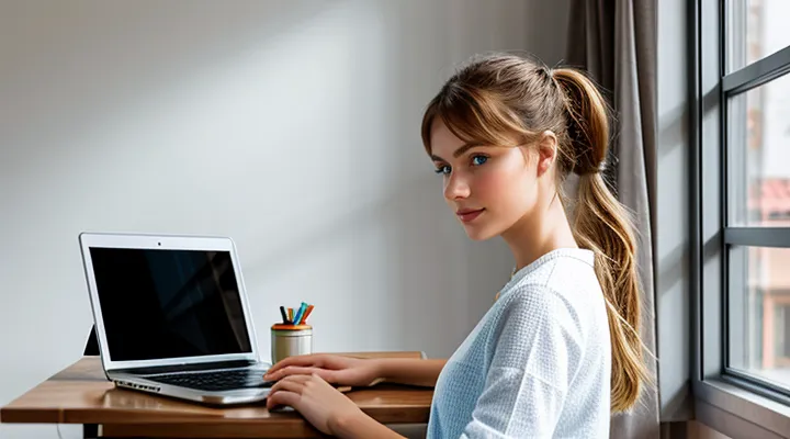 Заявление на получение водительских прав через Госуслуги