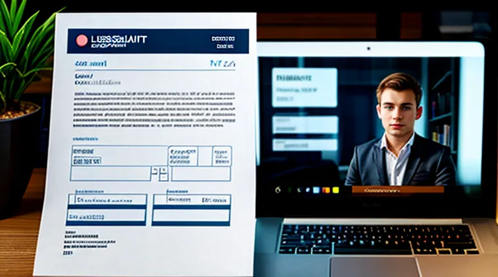 Заявление на получение водительских прав через портал Госуслуг