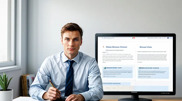 Заявление на присвоение категории учителя через Госуслуги