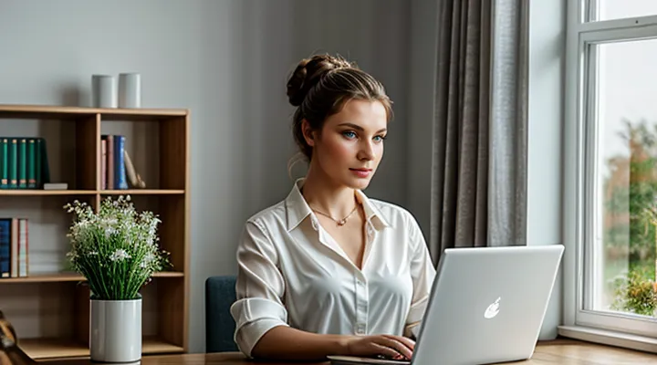 Заявление на развод в суд через портал Госуслуг