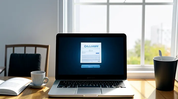 Заявление на сдачу экзамена в ГИБДД через портал Госуслуги