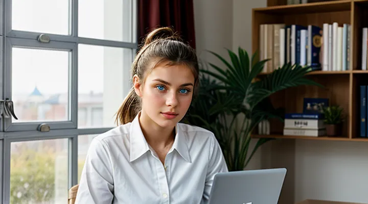 Заявление на школьную форму через портал Госуслуг