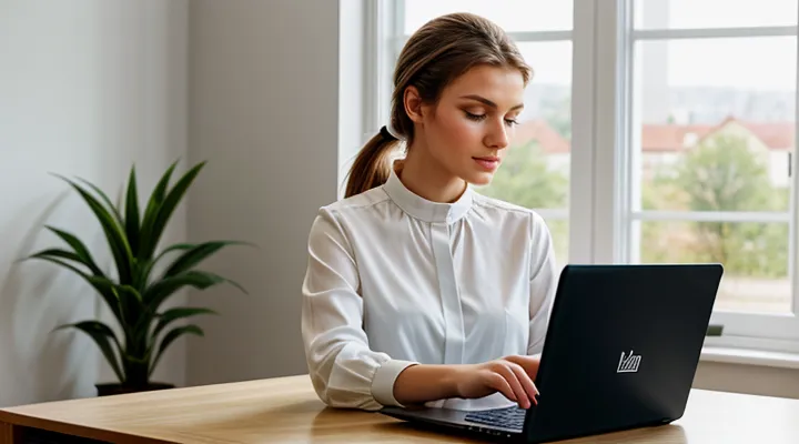 Заявление на целевое обучение через портал Госуслуг