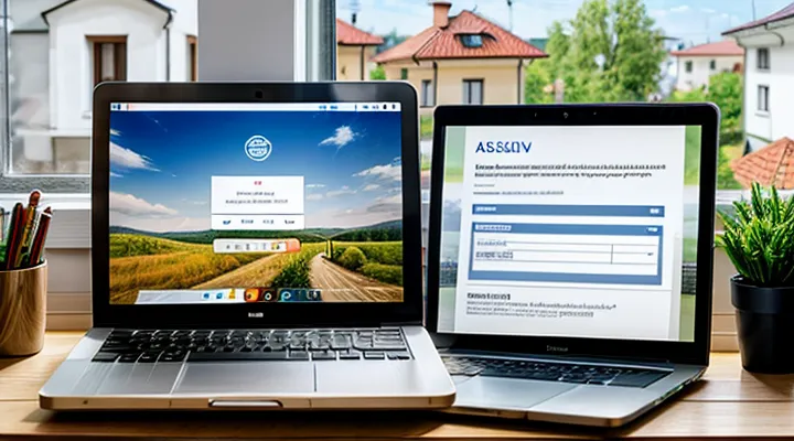 Заявление на улучшение жилищных условий через портал Госуслуги