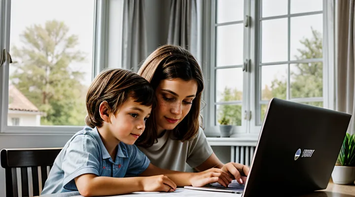 Заявление на выделение участка многодетной семье через портал Госуслуги