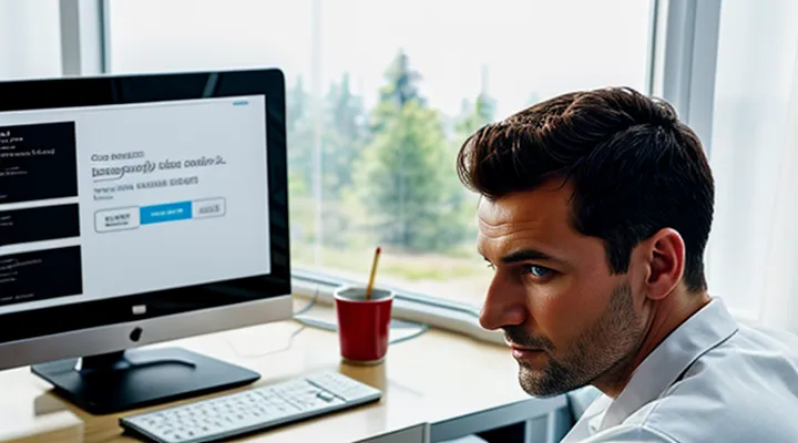 Заявление на выплату накопительной пенсии в системе Госуслуг