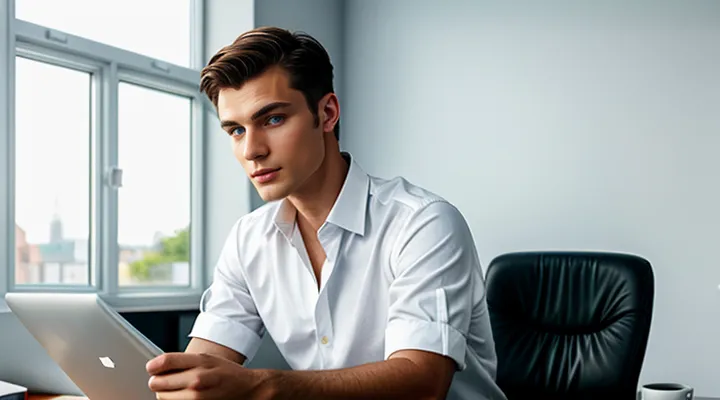 Заявление на замену прав через Госуслуги