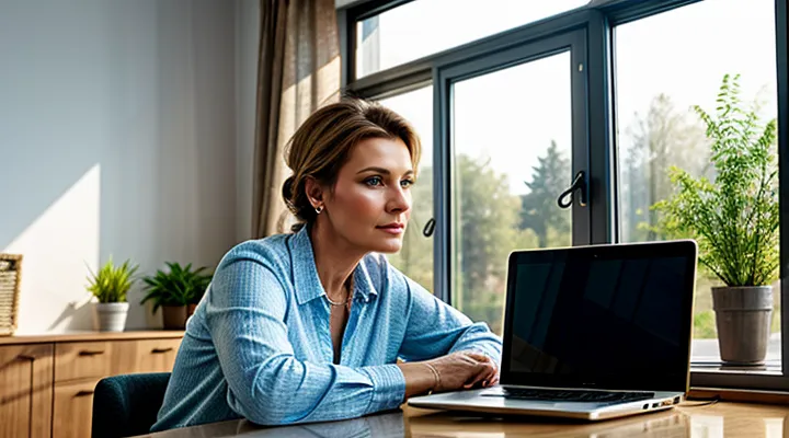 Заявление о единовременной выплате накопительной части пенсии через Госуслуги