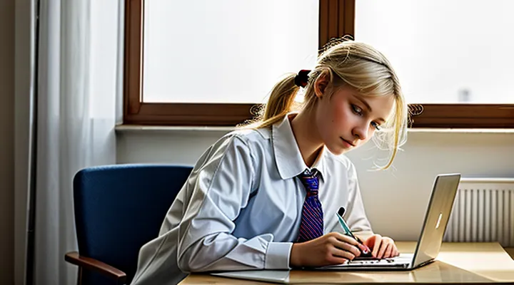 Заявление о компенсации школьной формы через портал Госуслуги