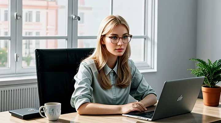 Заявление о получении накопительной пенсии через портал Госуслуги