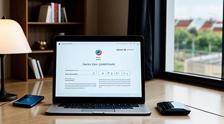 Заявление о поступлении в вуз через портал Госуслуги