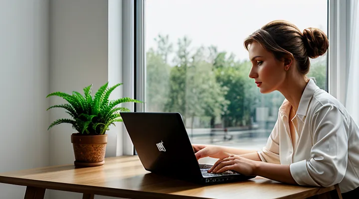 Заявление о прикреплении к поликлинике через портал Госуслуг