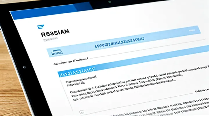 Заявление о присвоении адреса земельному участку через Госуслуги