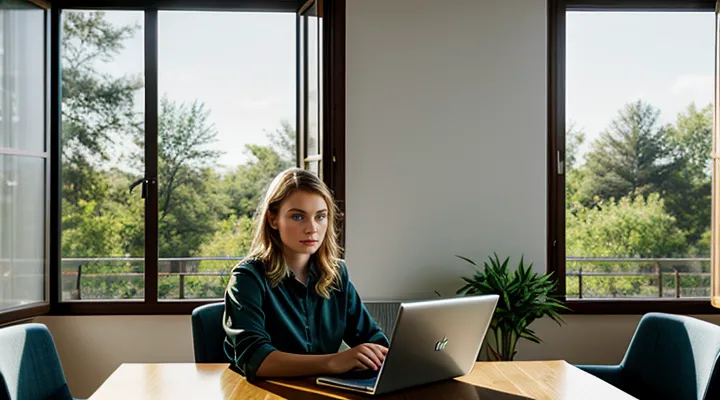 Заявление о признании семьи малоимущей через портал Госуслуг