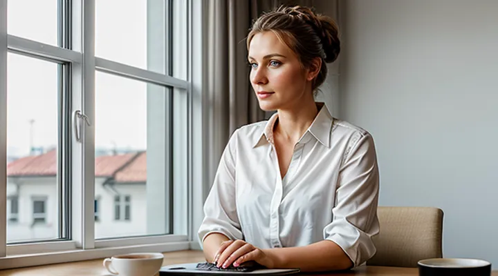 Заявление о разводе в одностороннем порядке через портал Госуслуг