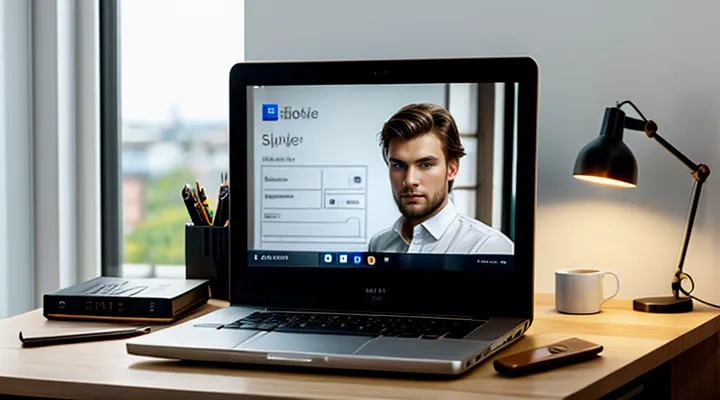 Заявление о регистрации транспортного средства через Госуслуги