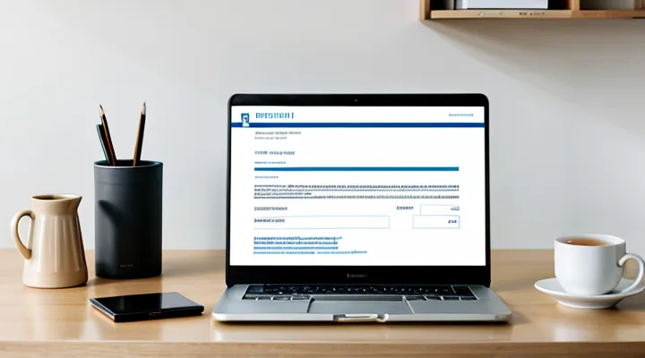 Заявление о снятии с регистрационного учёта по месту жительства через Госуслуги