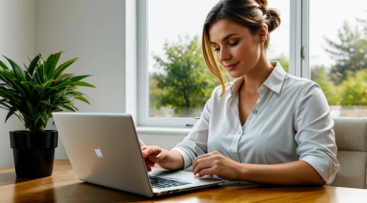 Заявление о выплате за раннюю постановку на учет по беременности через портал Госуслуги