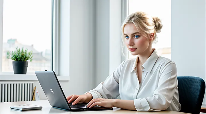 Заявление о замене паспорта в 20 лет через Госуслуги