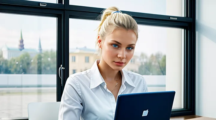 Заявление о замене водительского удостоверения через Госуслуги