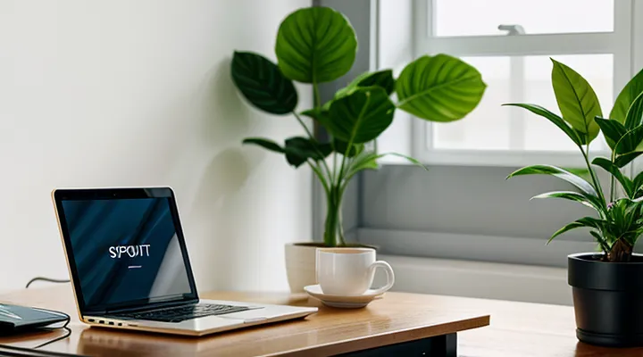 Заявление об утере паспорта через портал Госуслуги