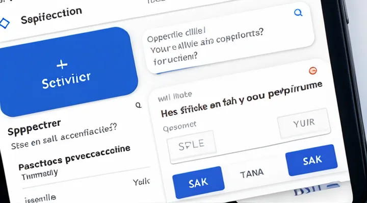 Заявление требует исправления в Госуслугах: что это значит