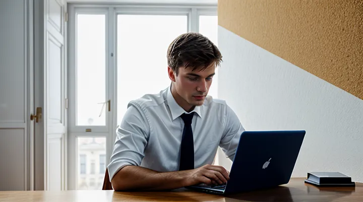 Заявление в Роскомнадзор о обработке персональных данных через Госуслуги