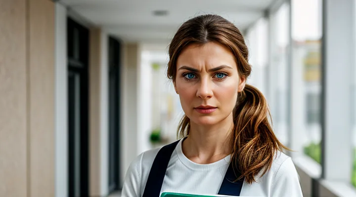 Жалоба на работу горячей линии Госуслуг