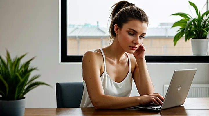 Жалоба на ТСЖ через портал Госуслуг