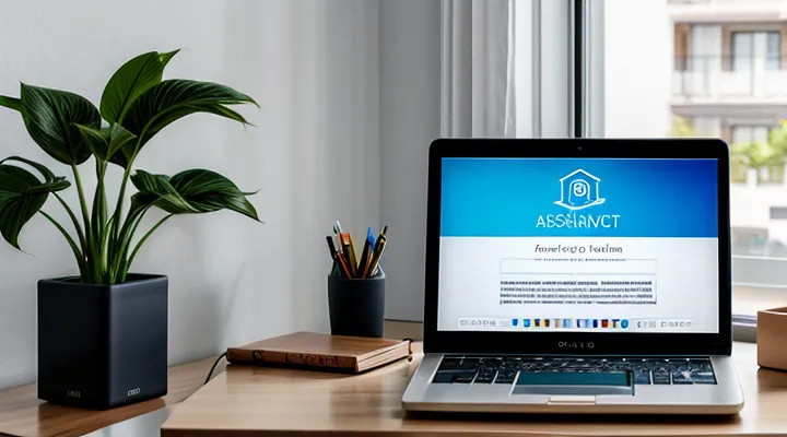 Жалоба на управляющую компанию через Госуслуги в жилищную инспекцию