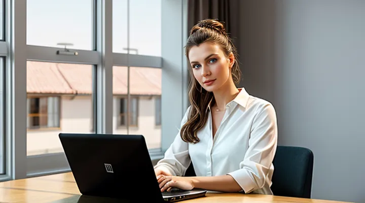 Жалоба в МВД через портал Госуслуги