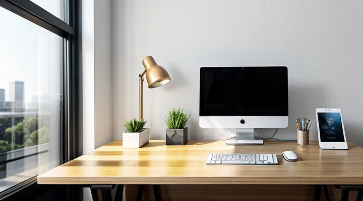 Жилищно‑коммунальные услуги через Госуслуги