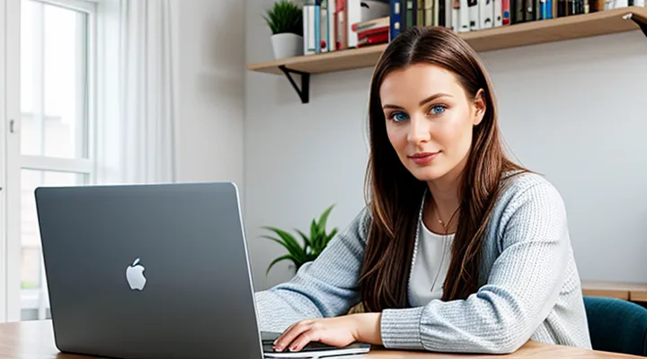 Значение прежней фамилии в профиле Госуслуг