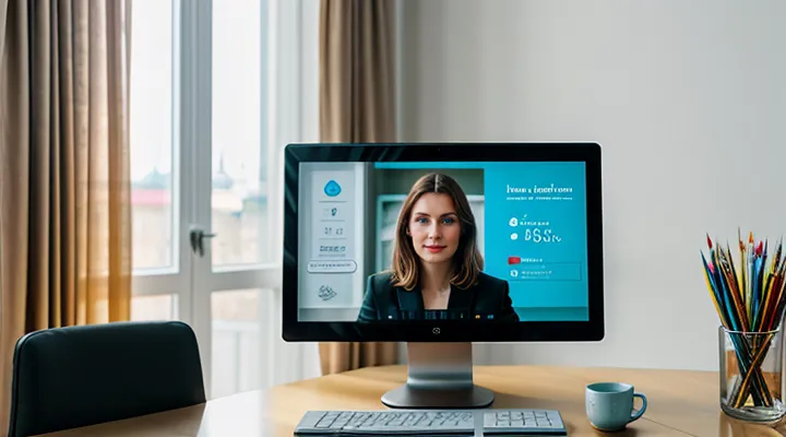 Значение промежуточных результатов по заявлению на пособие в Госуслугах