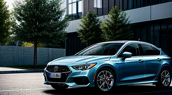 Знак инвалида на автомобиль в Госуслугах