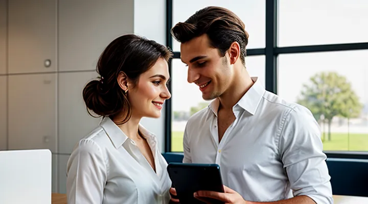 Знакомства через Госуслуги: новые возможности