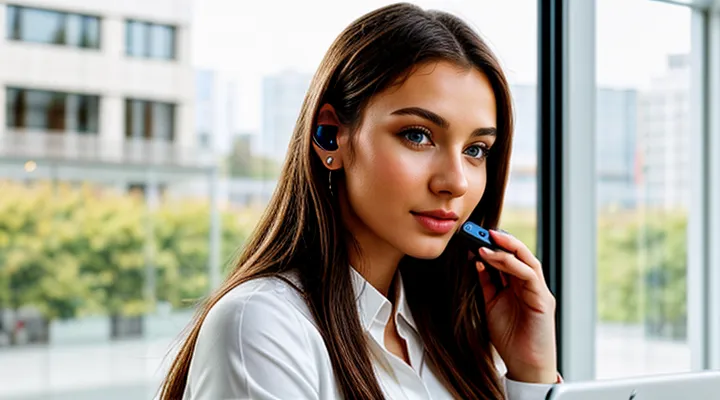 Звонки из Госуслуг: как распознать