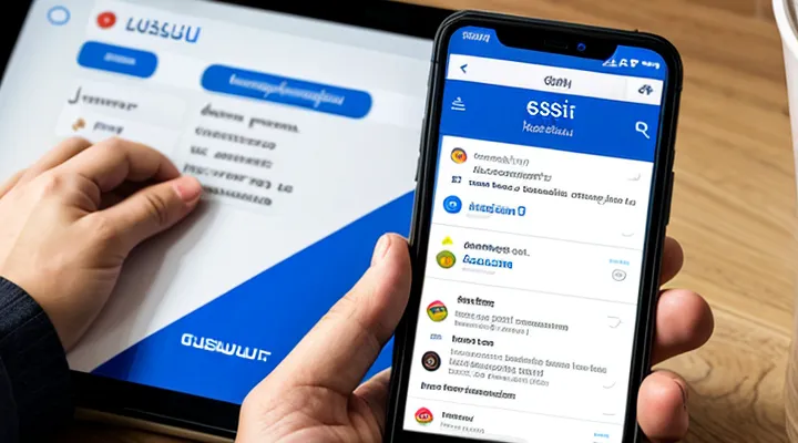 Звонят ли с Госуслуг на мобильный телефон